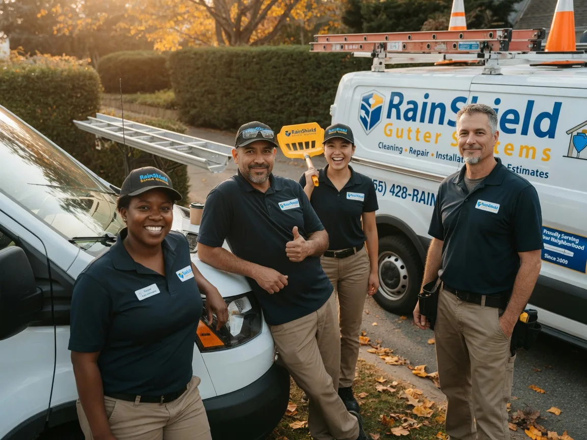 Gutter Installation company in Keasbey, NJ