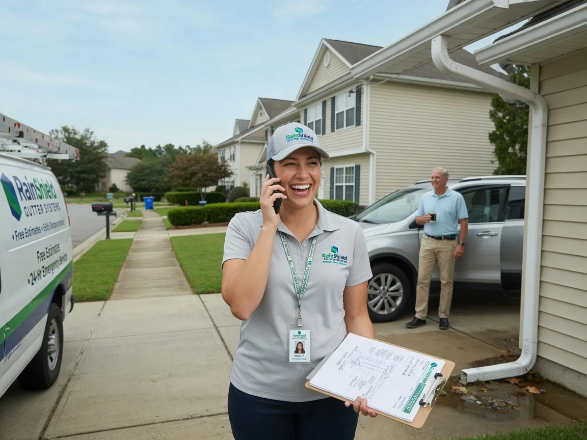 Gutter Installation Keasbey, NJ FAQs